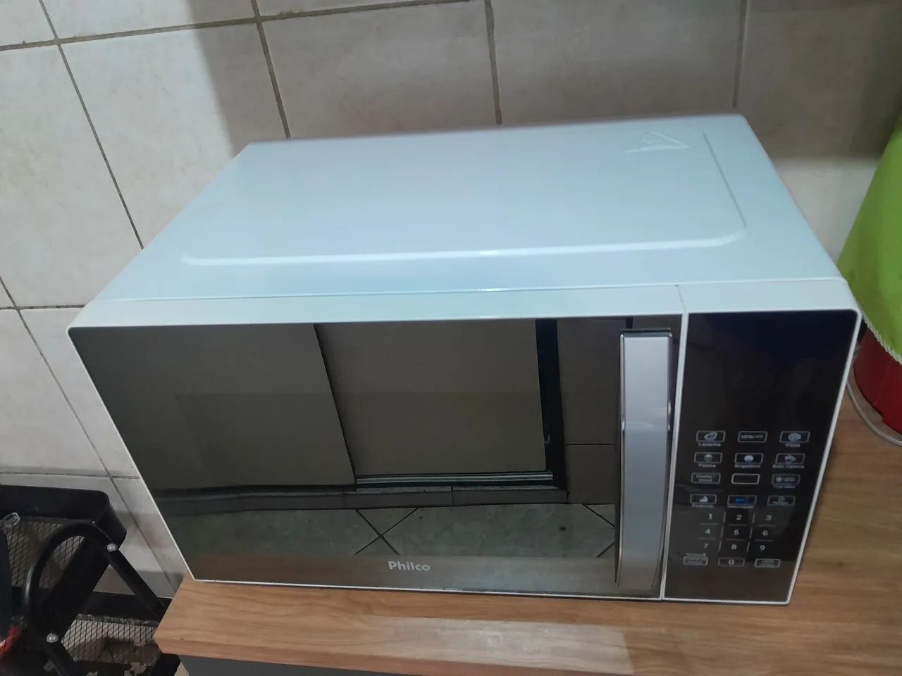 Micro-ondas semi-novo - Foto 5