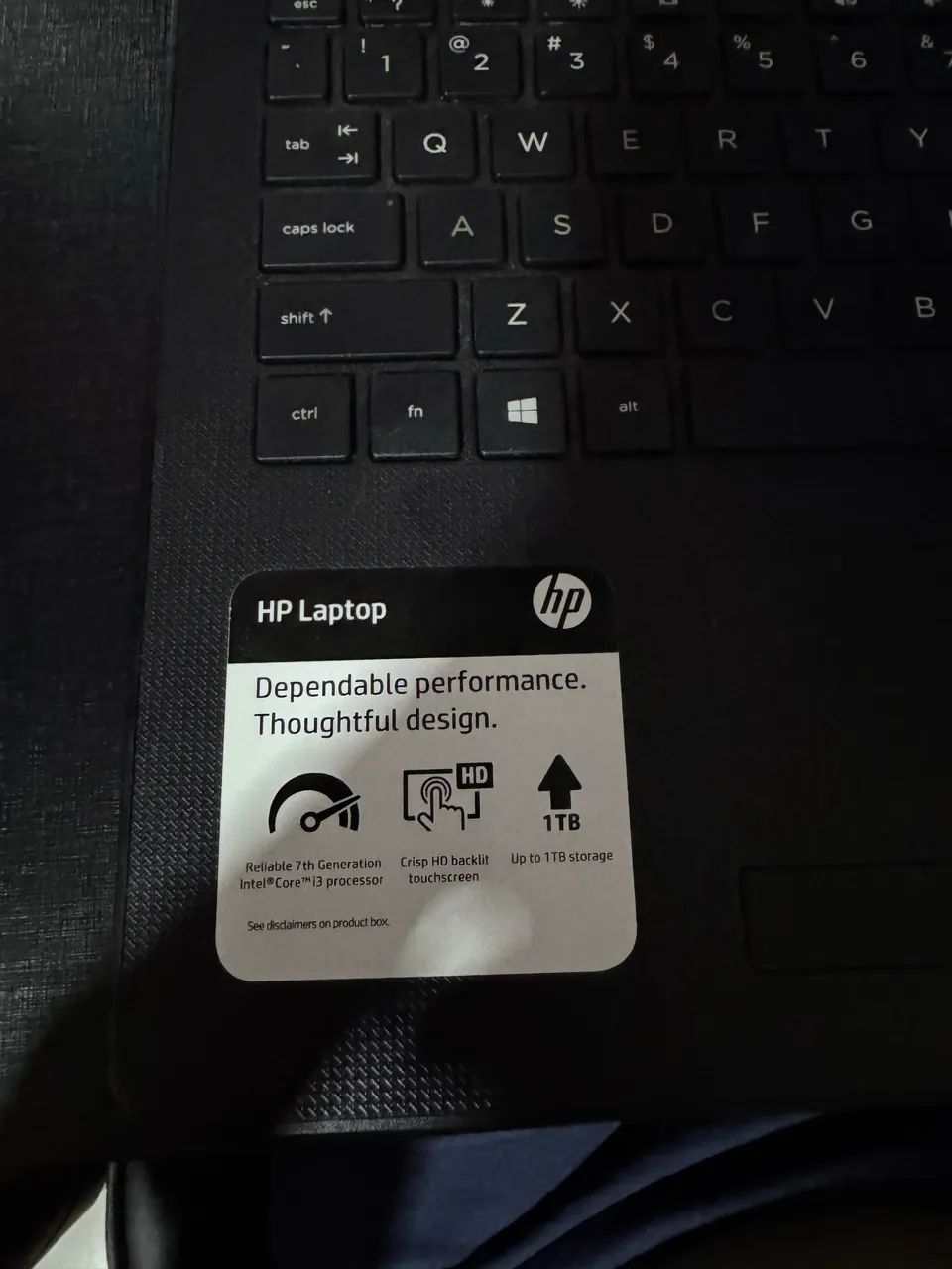 Notebook HP - Foto 2