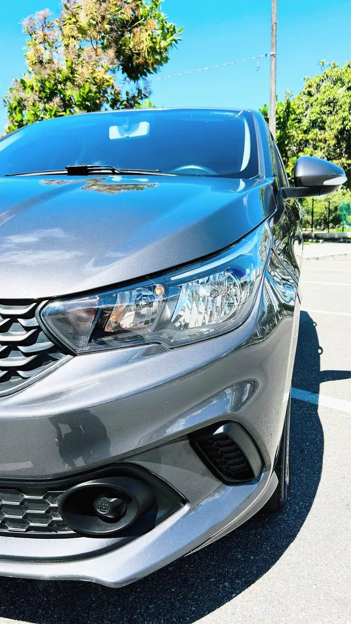Fiat Argo 1.0 6V Flex. 2022 - Foto 4