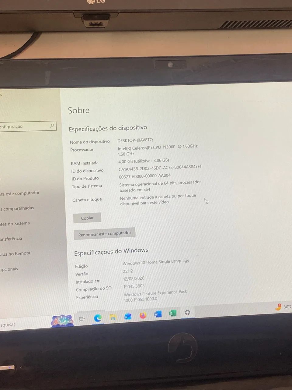 Computador com CPU embutido - Foto 2
