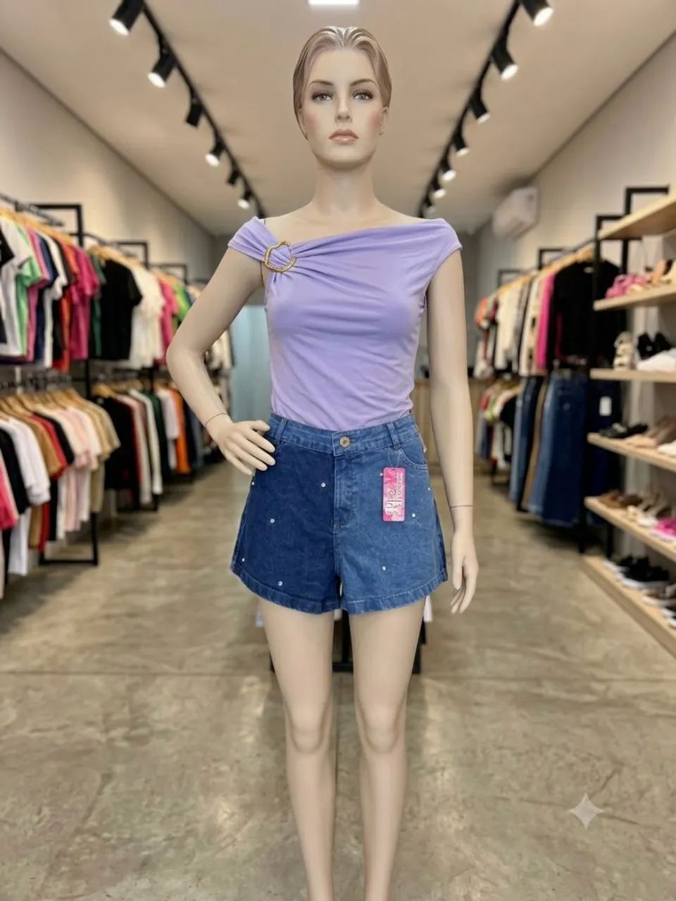 Roupas feminina  - Foto 3
