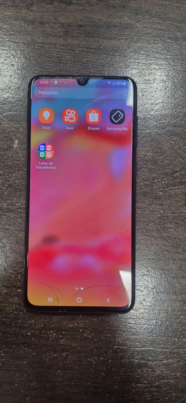 Celular Samsung A70 - Foto 4