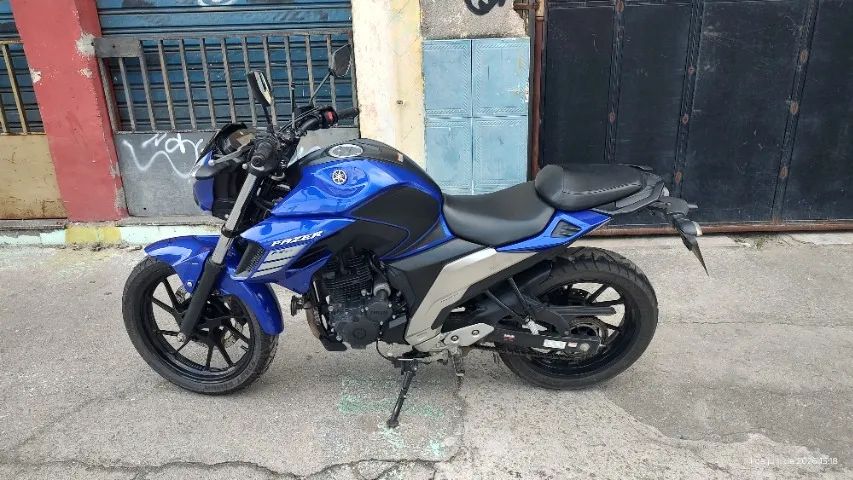 Fazer 250  - Foto 4