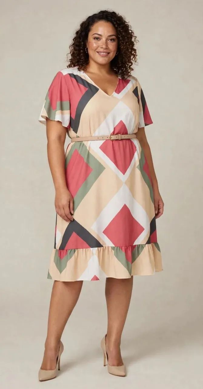Roupa plus size  - Foto 3