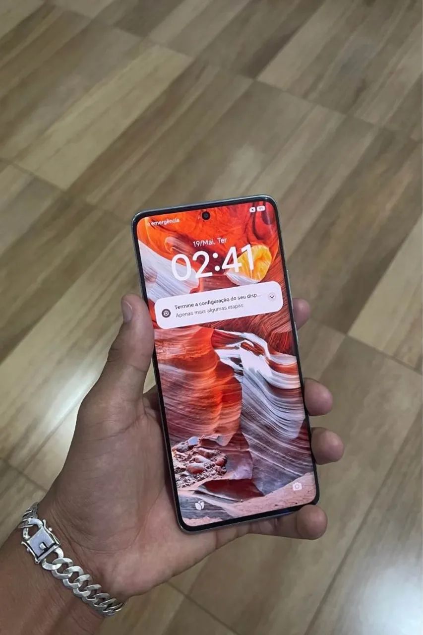 Poco x7 5g 512 gb - Foto 2