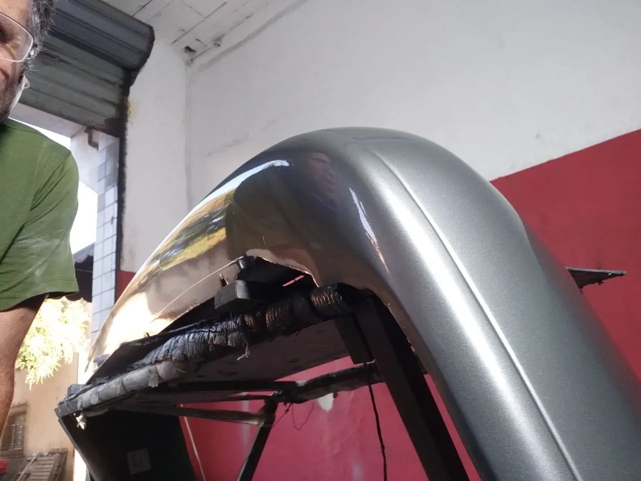 Funilaria e pintura automotiva e polimentos  - Foto 2