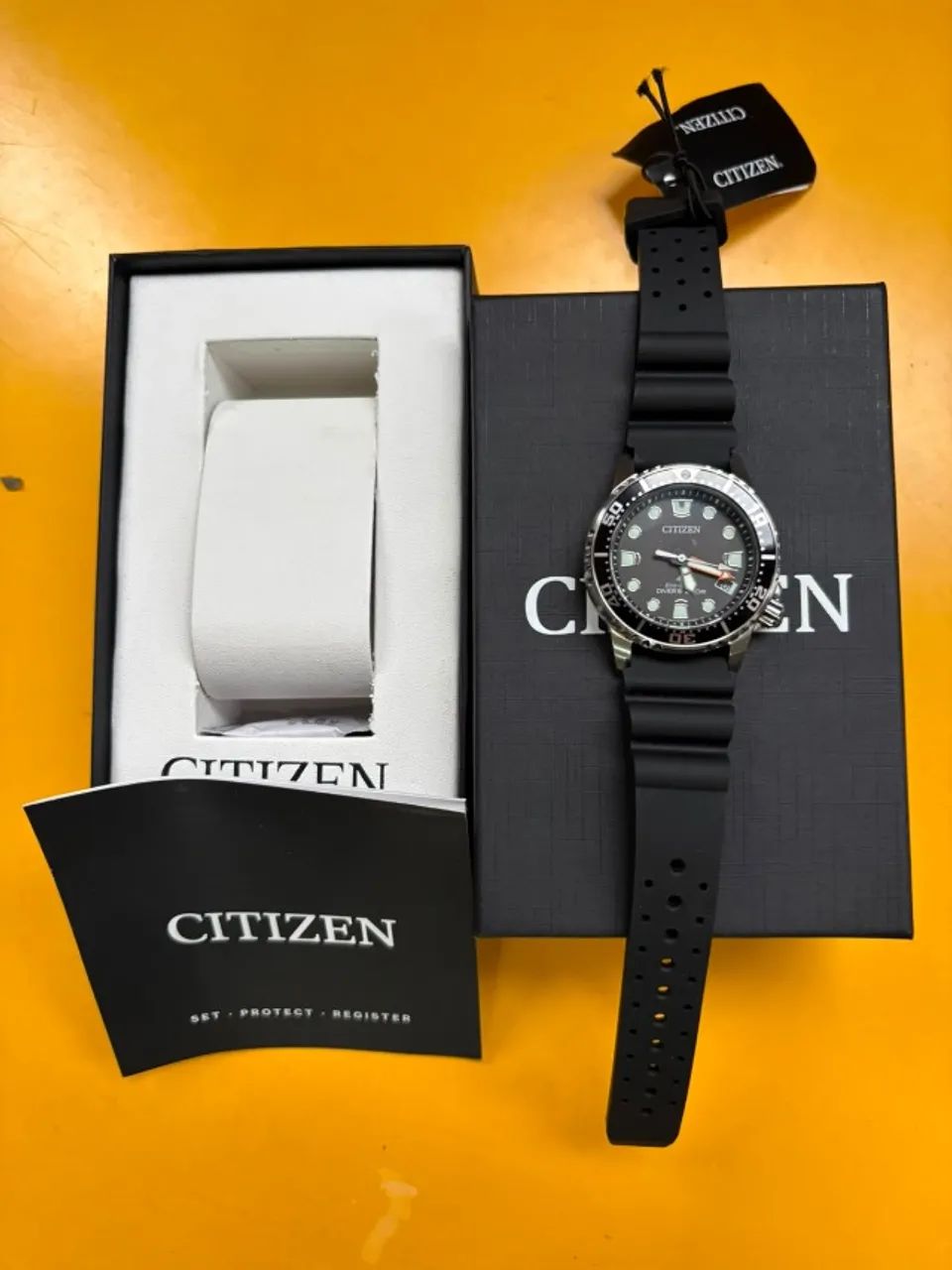 Citizen ProMaster Diver Eco Drive - EO2020-08E - Foto 3