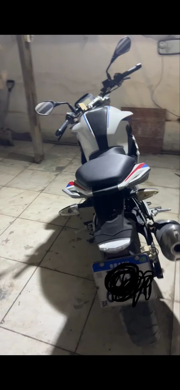 Vendo bmw 310 R - Foto 4