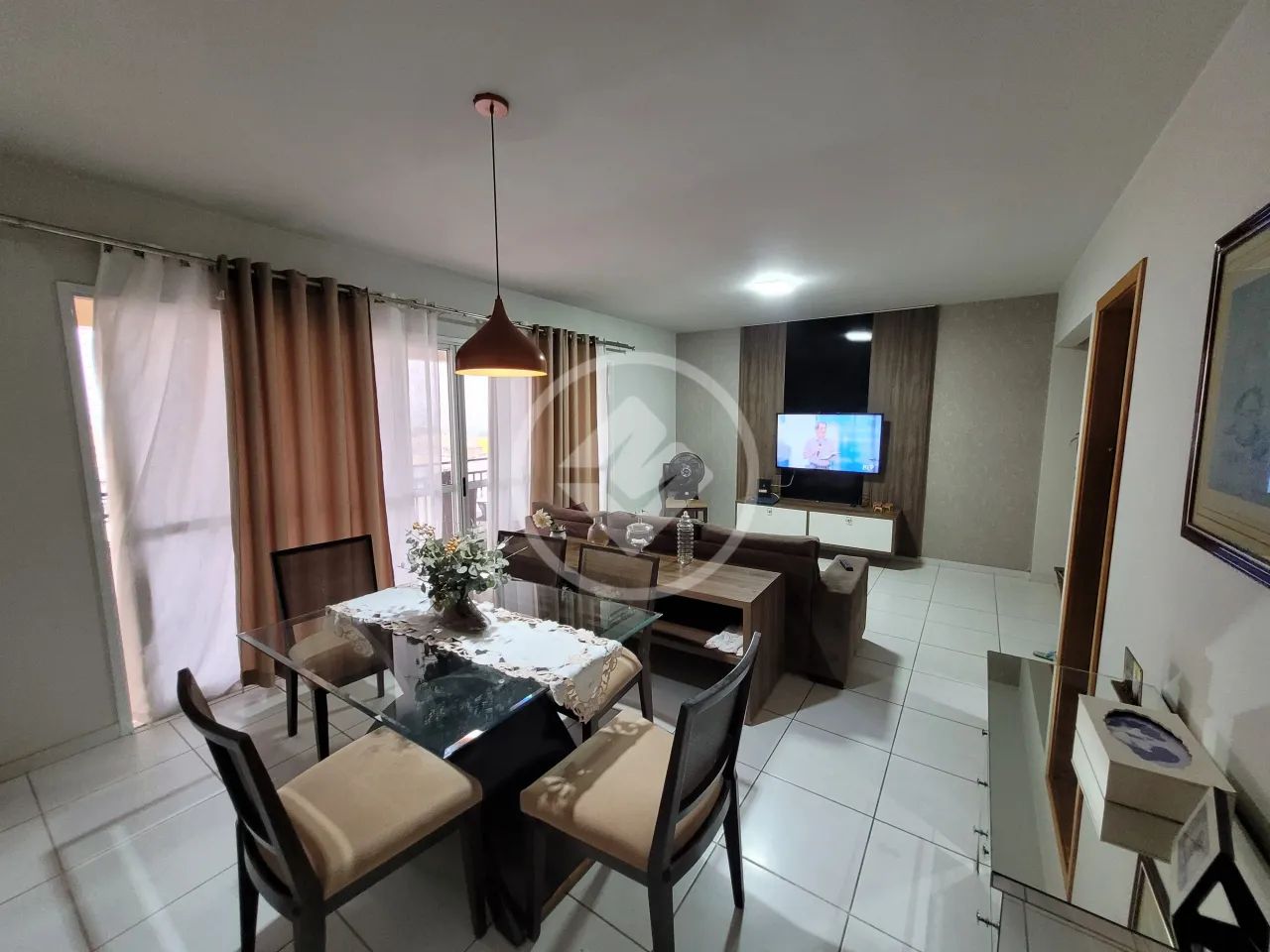 Apartamento com 3 quartos à venda, região central de Cuiabá R$ 700.000,00 codigo: 84430 - Foto 3