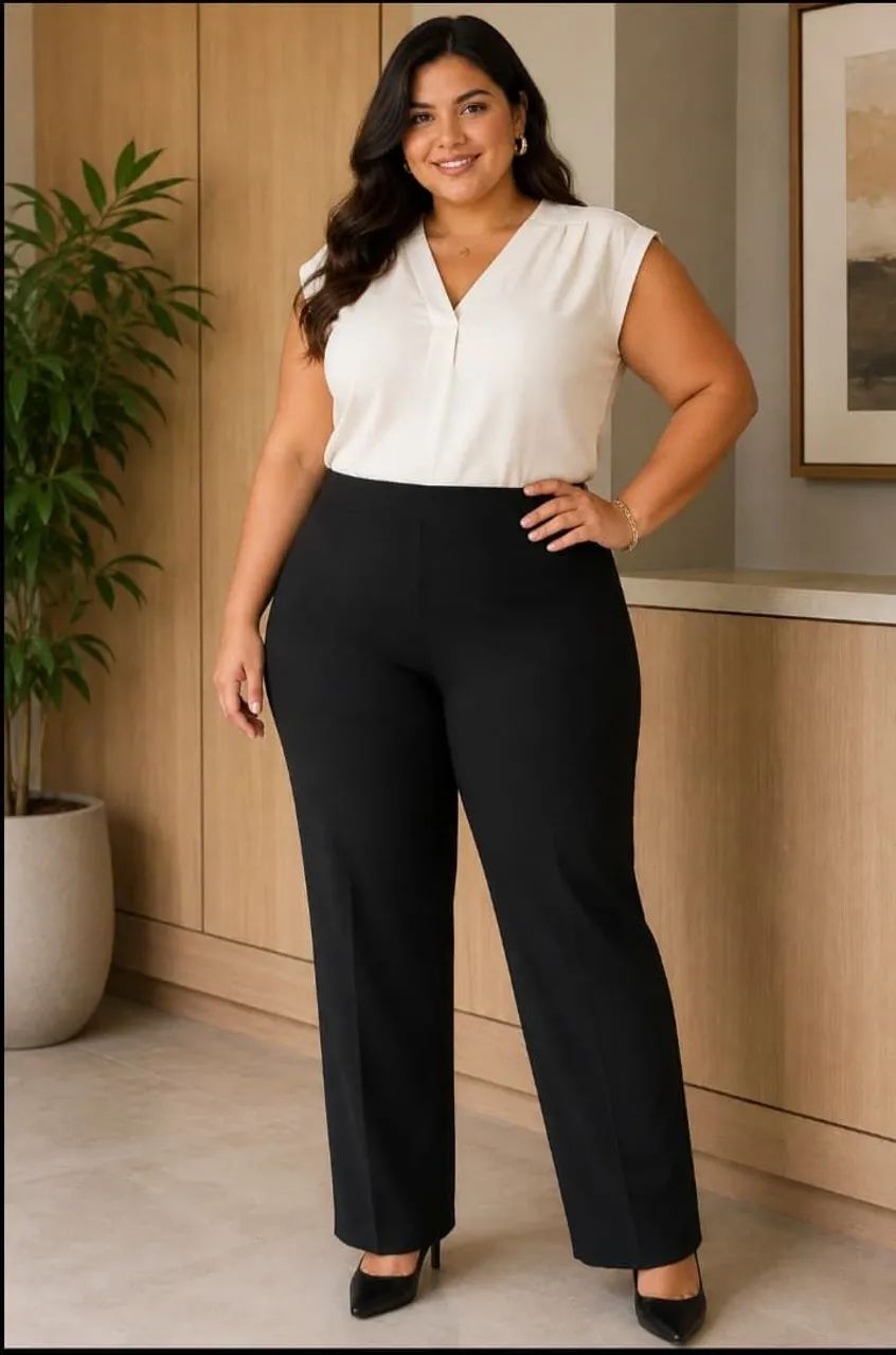 Calça social 