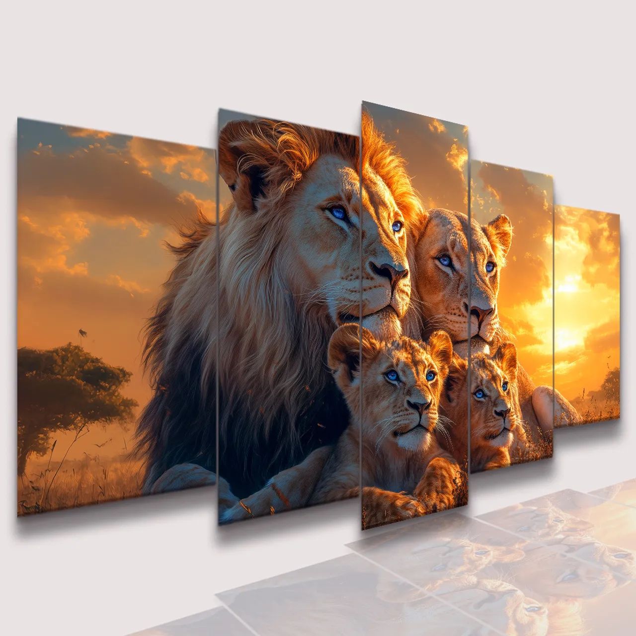 Quadro mosaico  - Foto 3