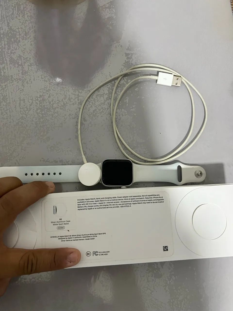 Apple Watch SE
