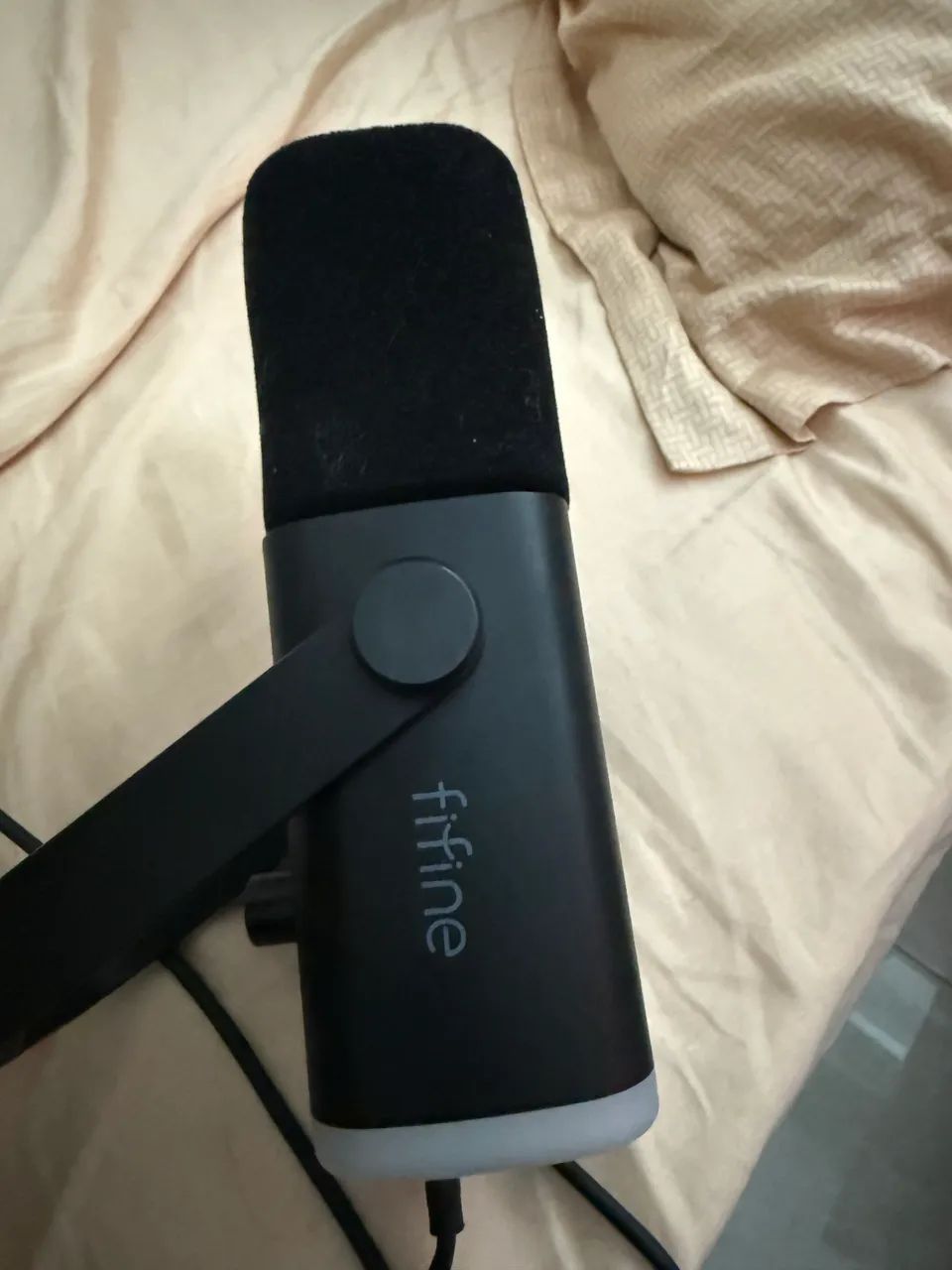 Microfone Fifine AM8 (COM BRAÇO ARTICULADO) - Foto 2
