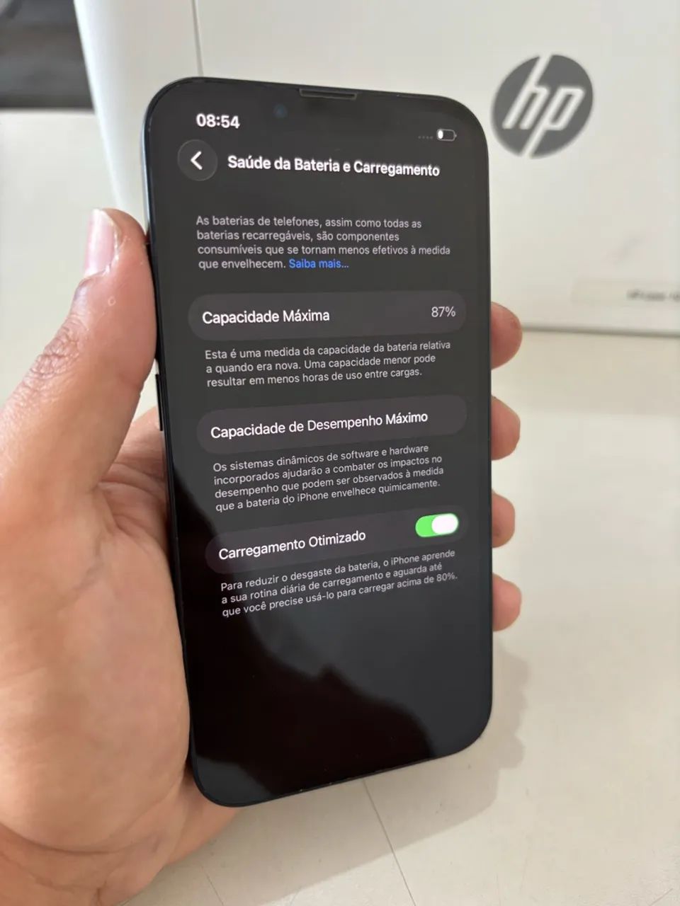 iPhone 13 128Gb Impecável  - Foto 4