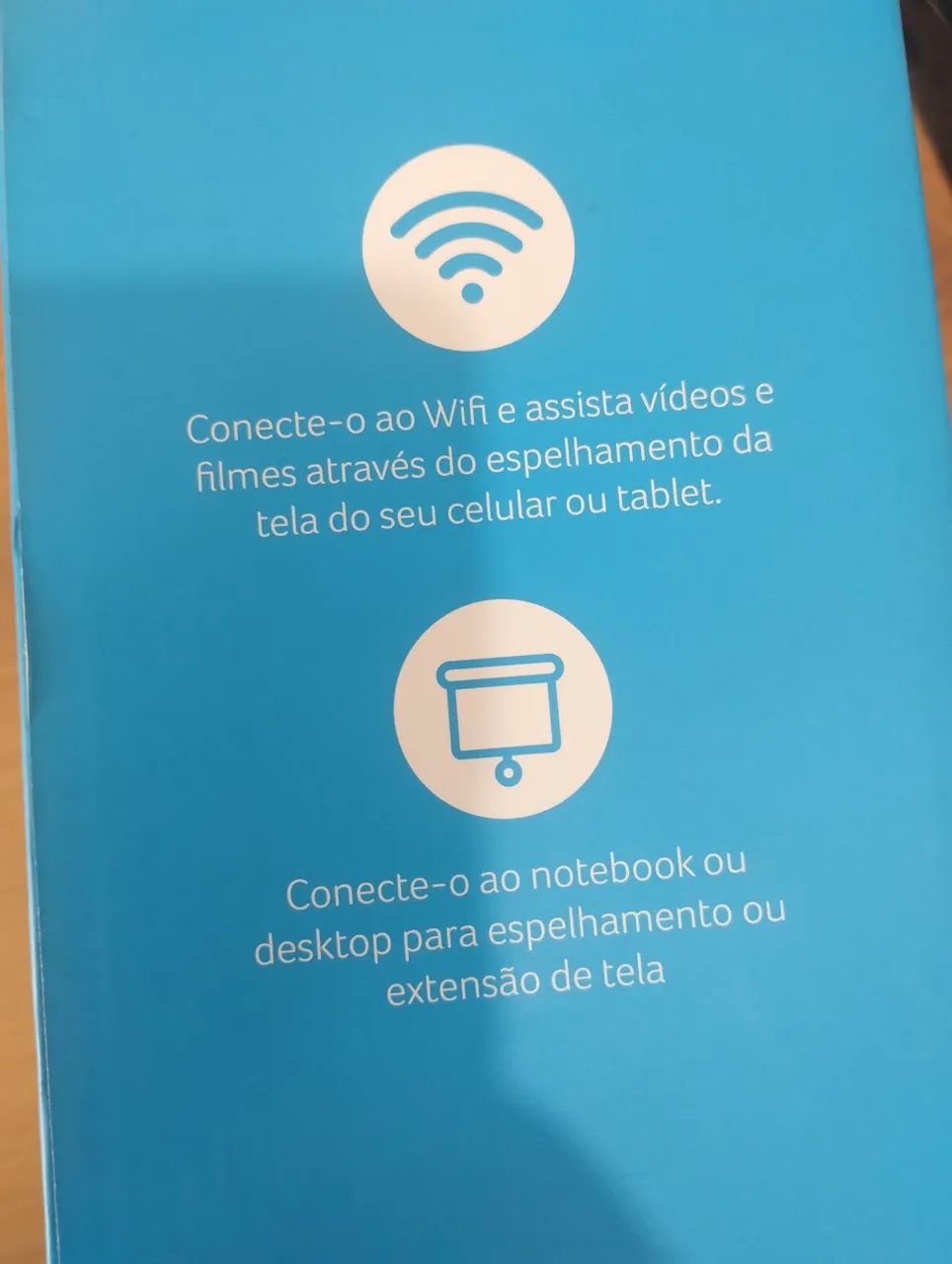 Multilaser smart screen projetor LED - Foto 3