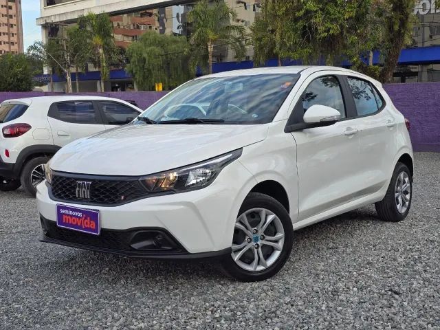 Fiat Argo Drive 1.0 6V Flex 2025 - Foto 5