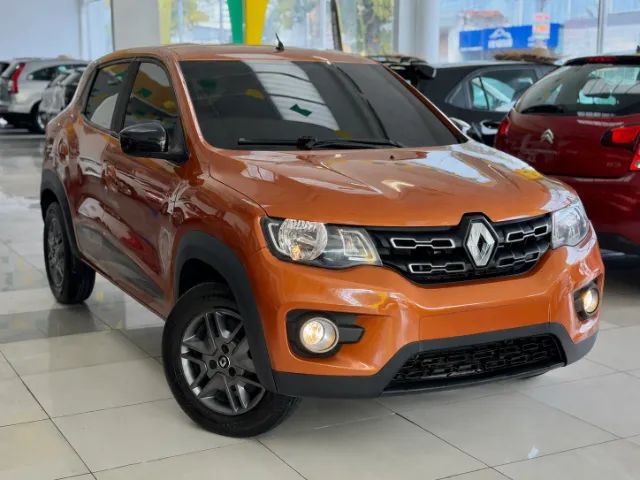 KWID INTENSE 1.0 2018 