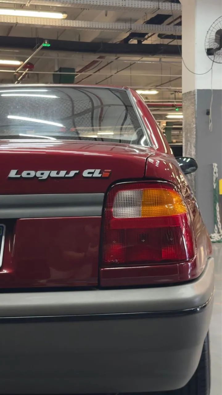 Volkswagen Logus 1.8 / CLI / CL (álcool) 1994 - Foto 4