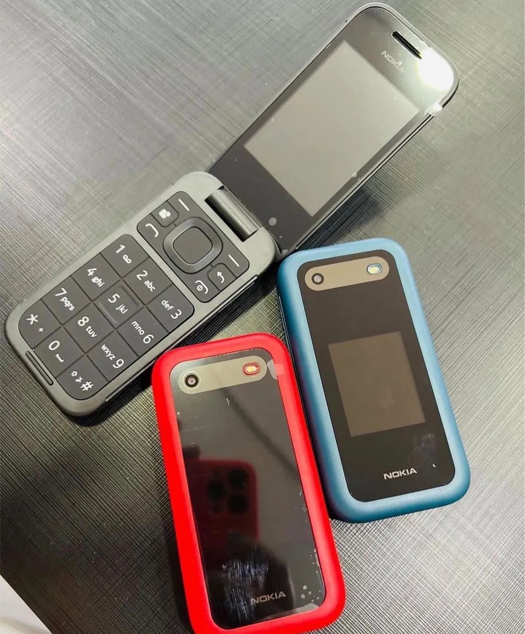 Nokia Flip 4G  - Foto 3