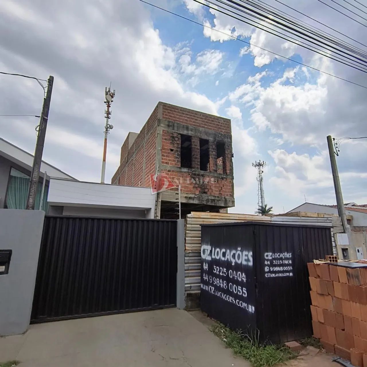 Sobrado à venda em Maringá, Jardim Real, com 3 quartos, com 191 m² - Foto 4