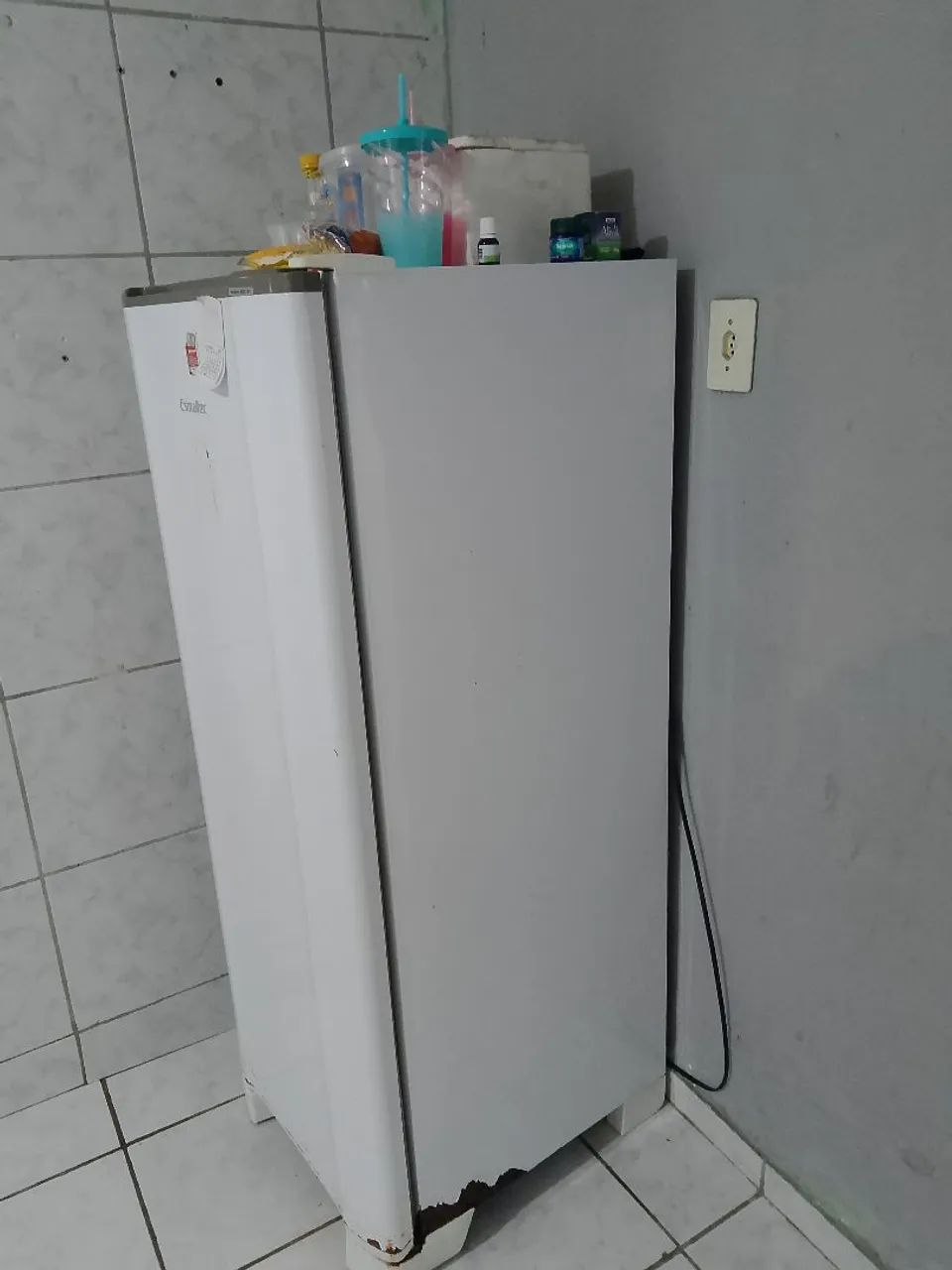 Geladeira funcionando  - Foto 2