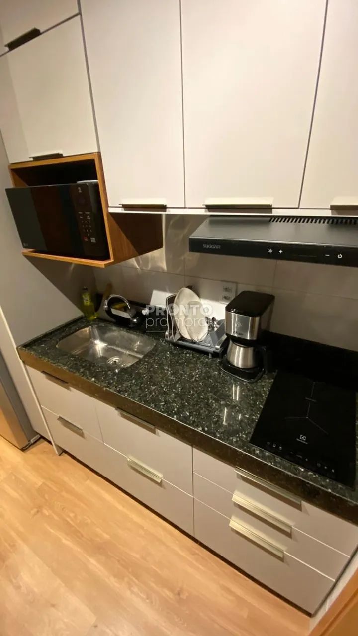 Flat com 1 quarto em Muro Alto - Foto 4