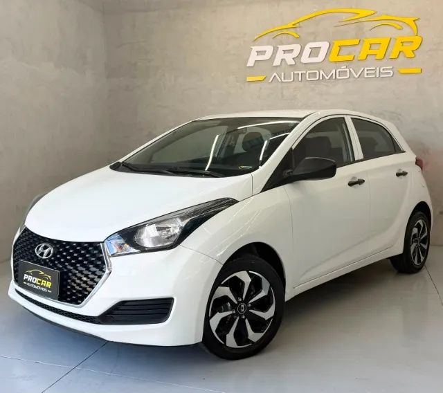 Hyundai HB20 Unique 1.0 Flex 12V Mec. 2019 - Foto 5