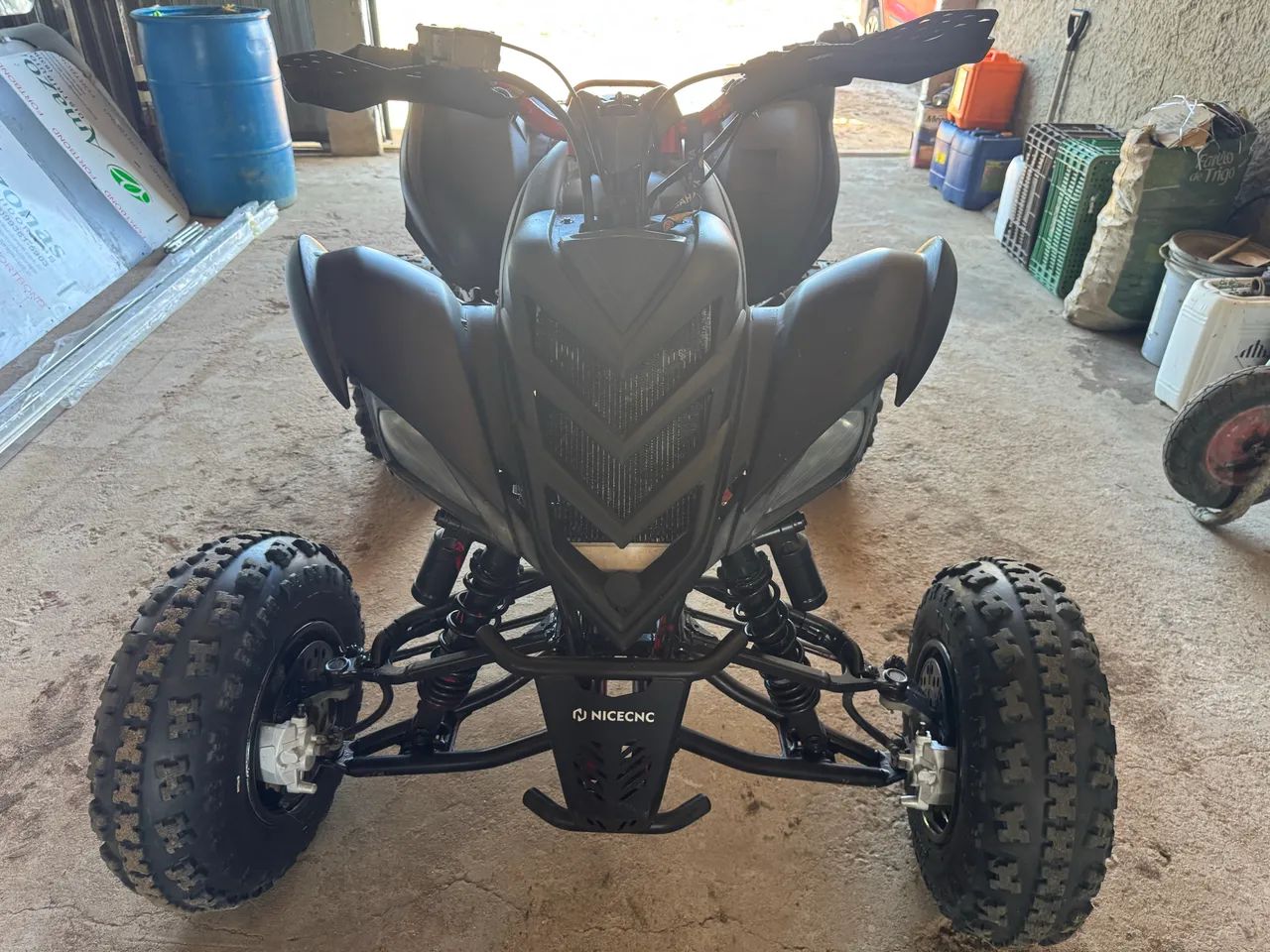 RAPTOR 700r 2007 - Foto 3