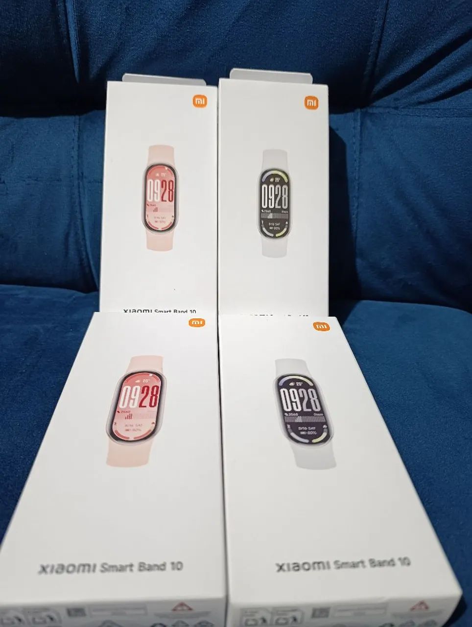 Xiaomi smart Band 10 original  - Foto 3