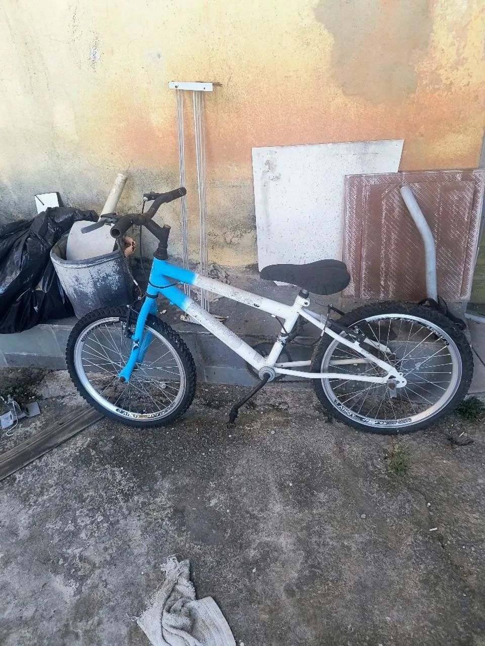 2 Bicicleta aro 20 