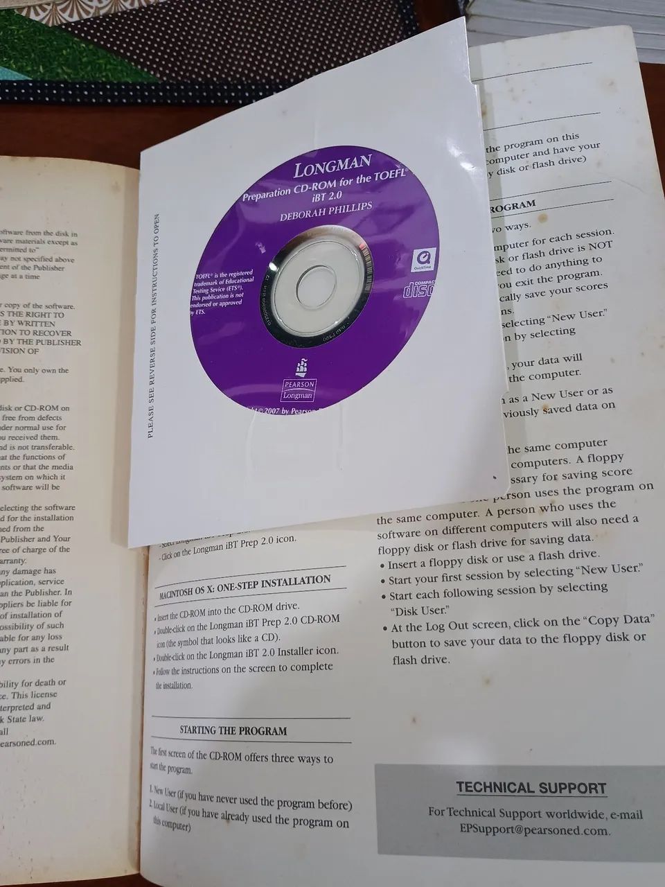 Livro IBT - Foto 3