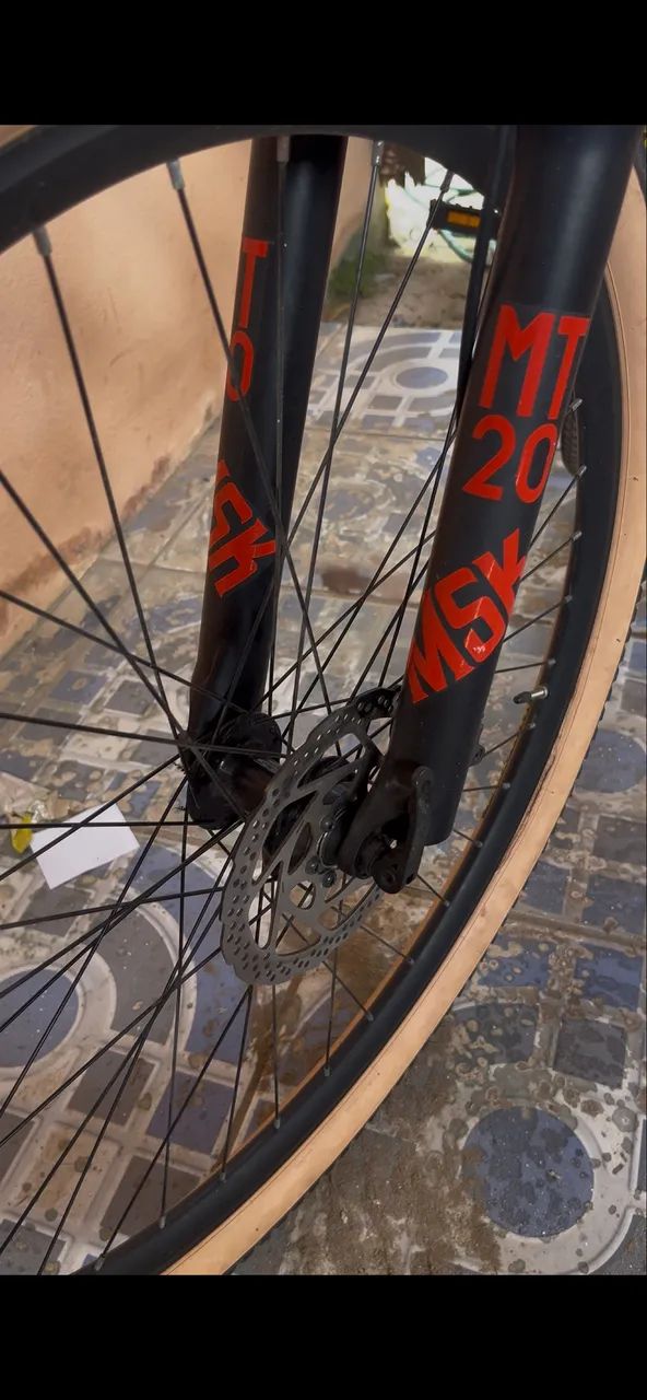 Bike redstone 