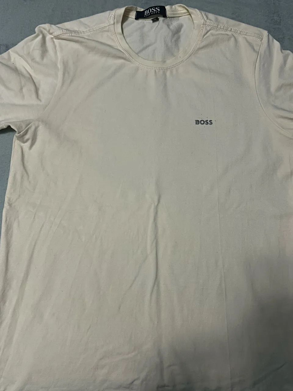 Camisa Hugo Boss 