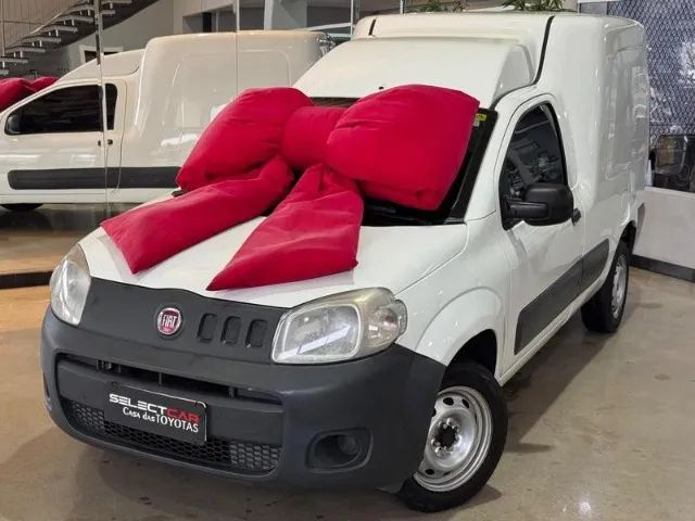Fiat Fiorino 1.4 EVO 8V FLEX 2019