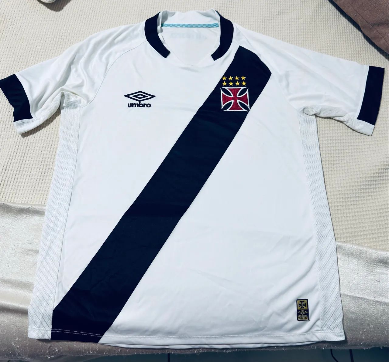 Camisa Vasco Umbro 2015