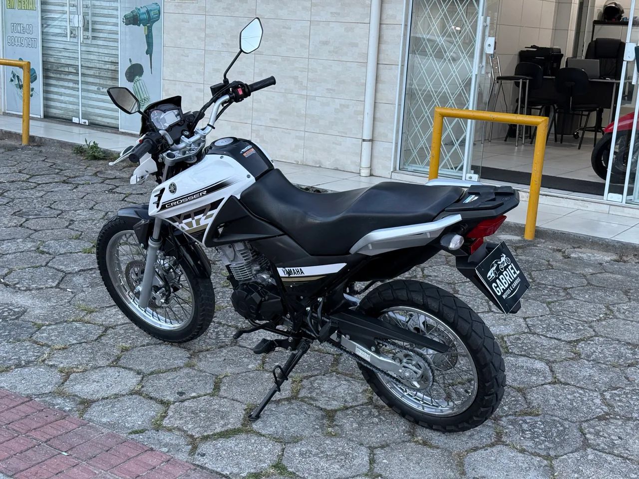 Yamaha 150 Crosser ABS - Foto 5