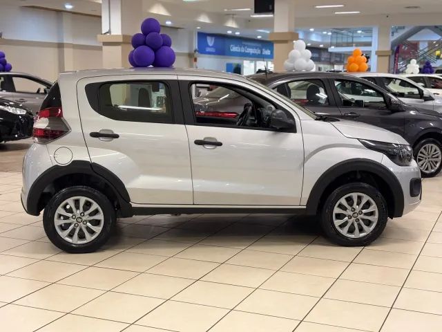 Fiat Mobi Like 1.0 Fire Flex 5P. 2025 - Foto 3
