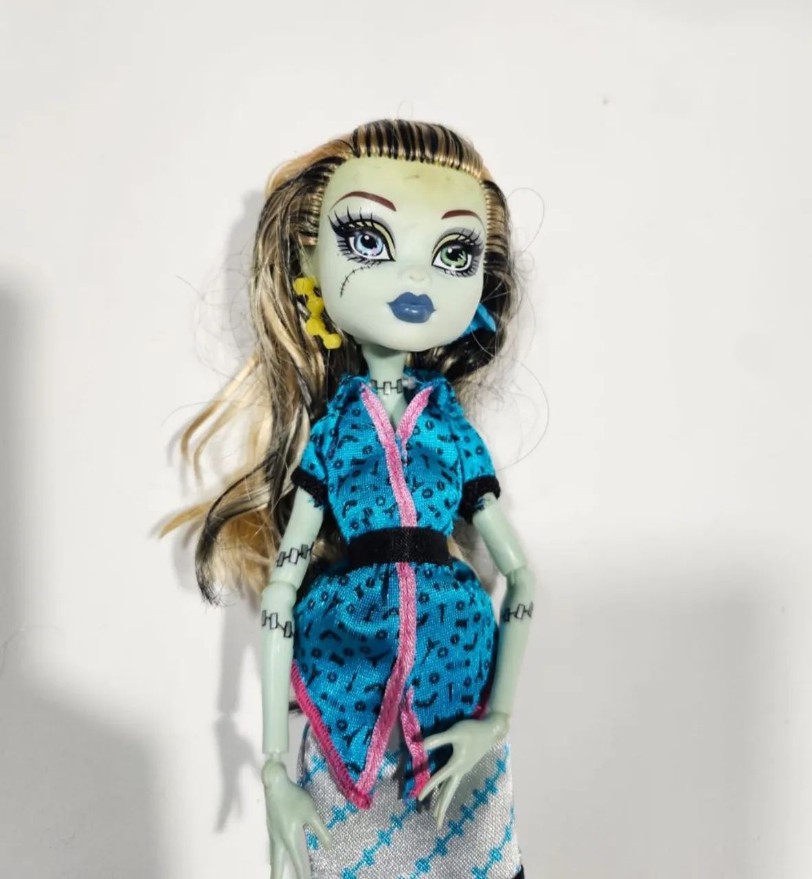 Frankie Stein - Monster High Título: Boneca Monster High Frankie Stein - Mattel - Foto 2
