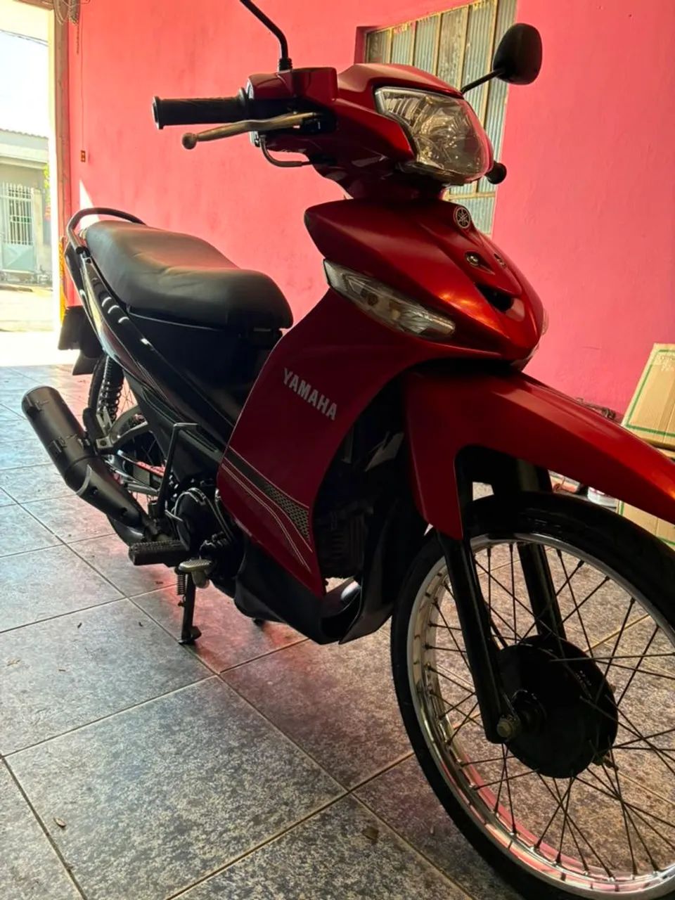 Crypton 115 k Yamaha  - Foto 3