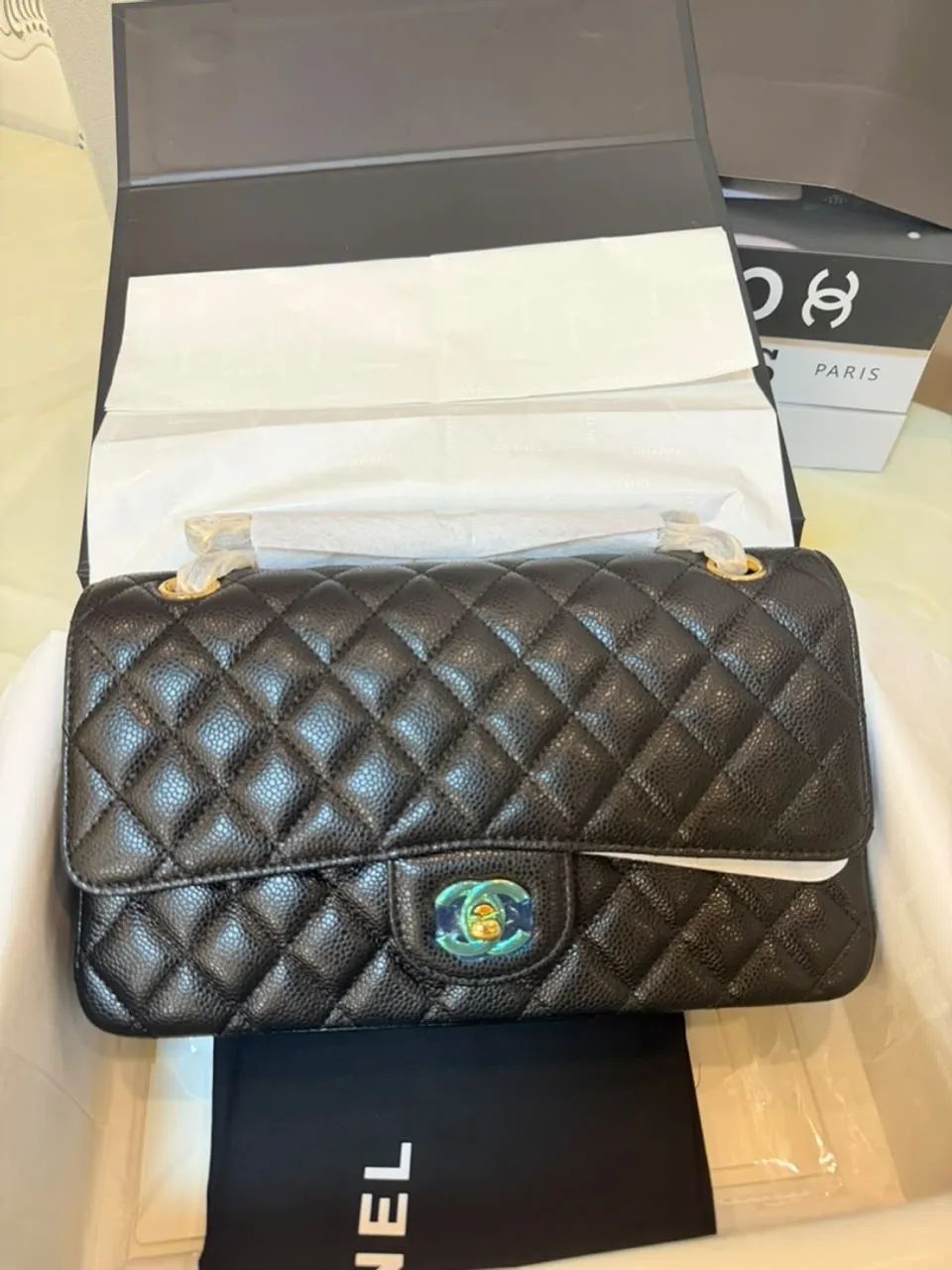 Bolsa Chanel 