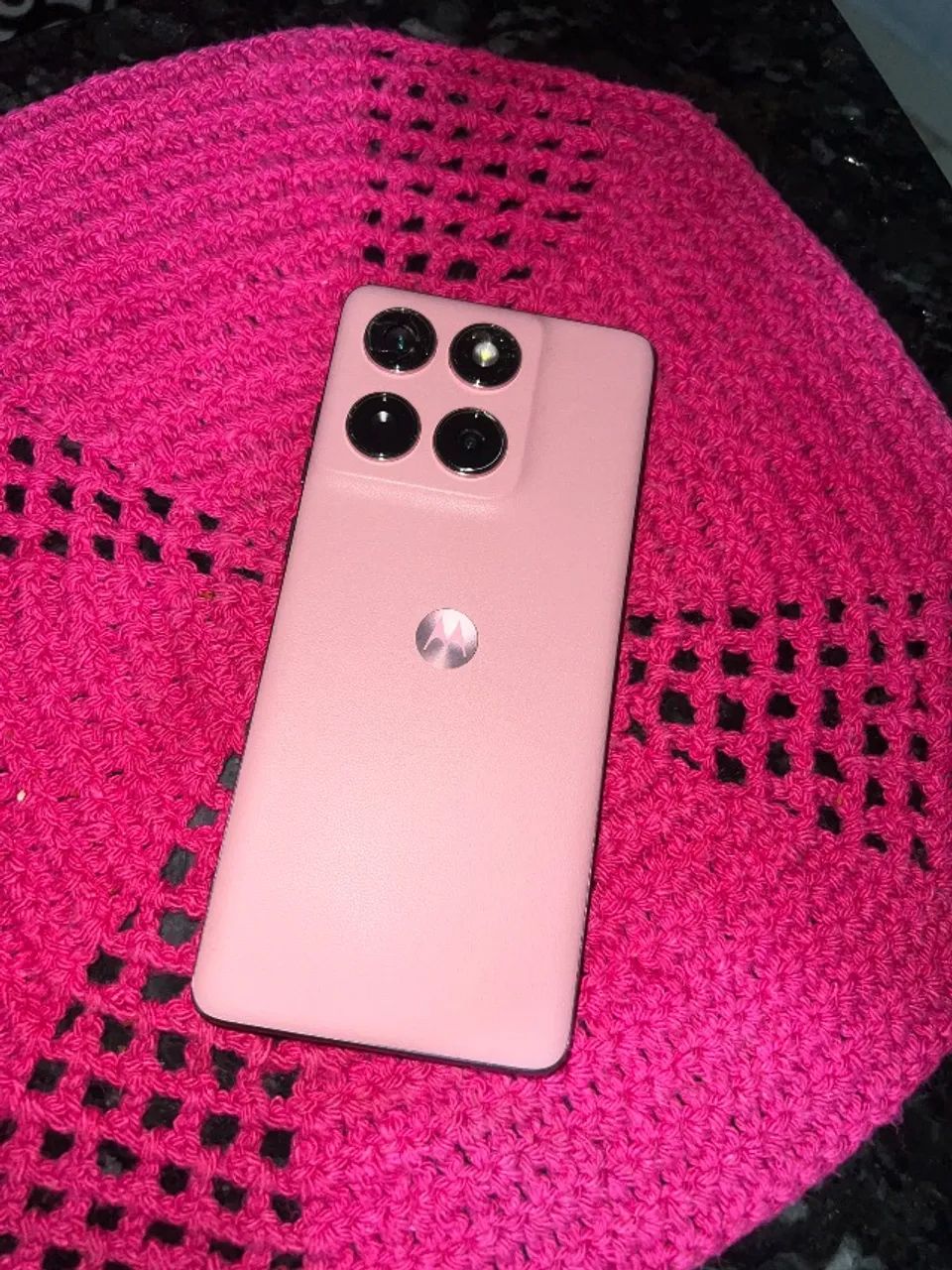 Motorola edge 60 fusion