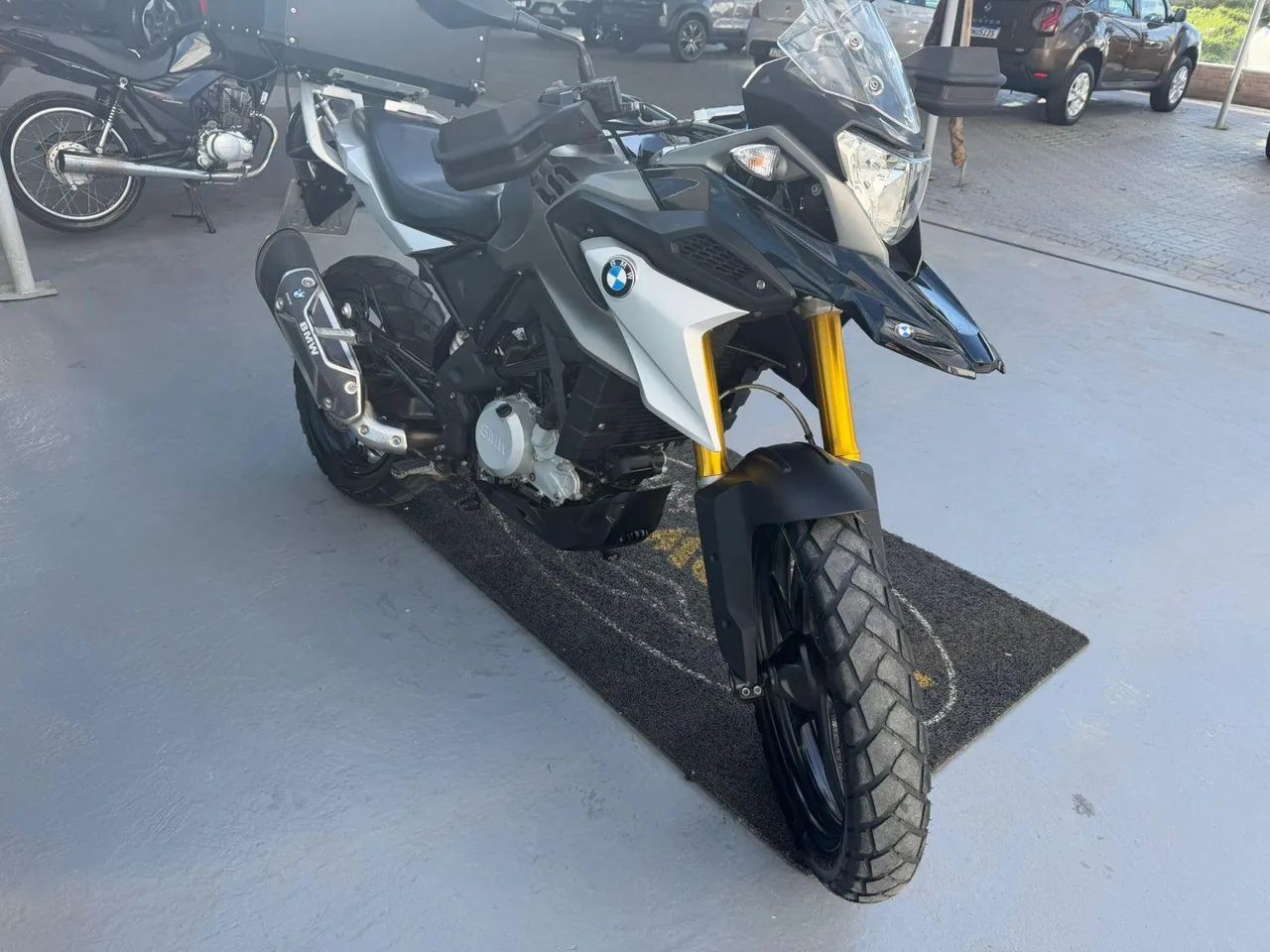 G 310 GS  PRETA 2019/2019 - Foto 4