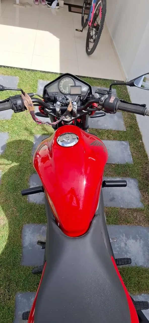 Vendo CB300 extremamente conservada - Foto 5