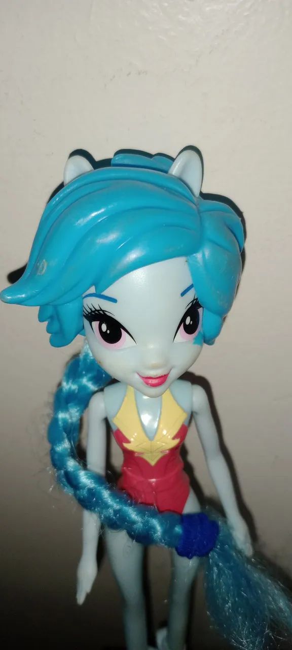 Boneca My Little Pony linda!!!