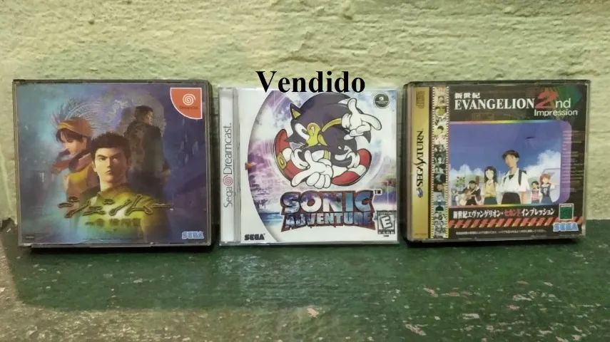 Jogos Sega