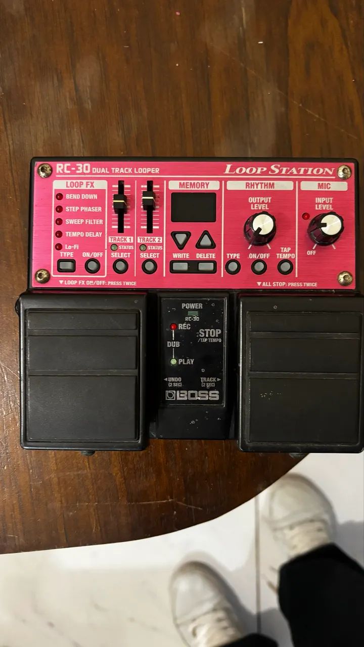Boss RC-30 Loop Station - Foto 3