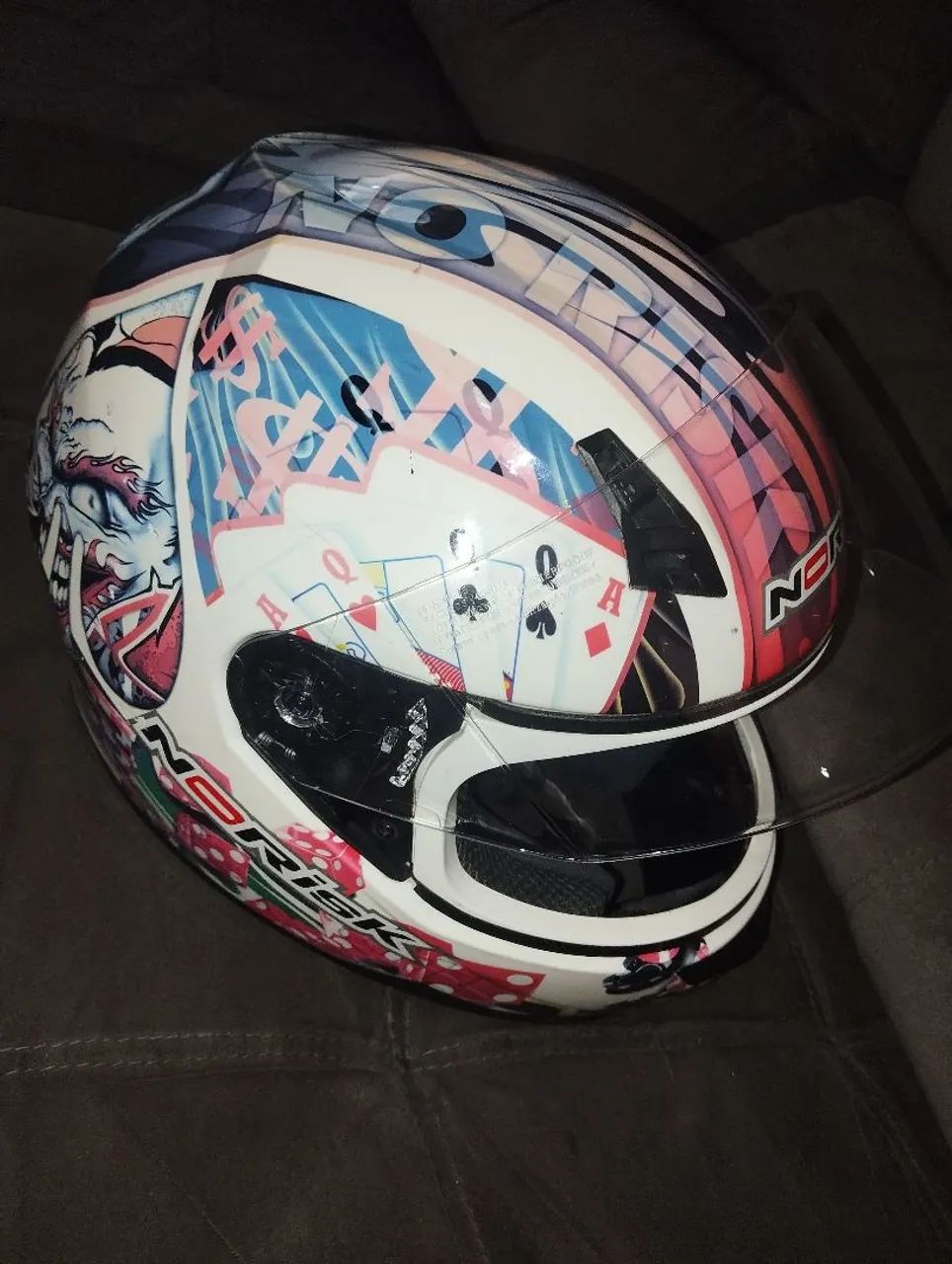Capacete  - Foto 2