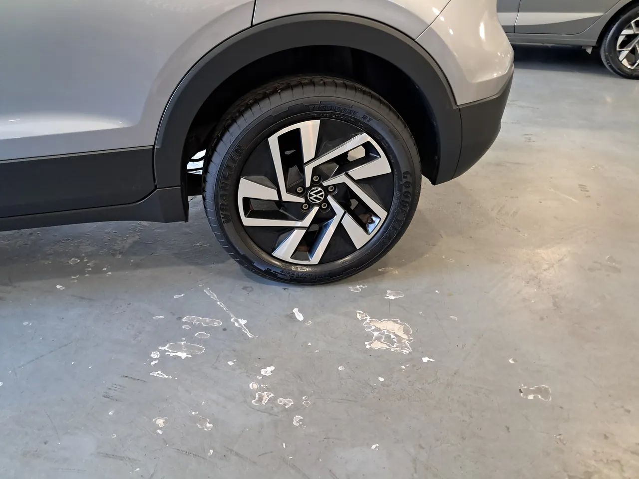Volkswagen T-Cross Comfortline 1.0 TSI Flex 5P Aut., foto 9 de 9