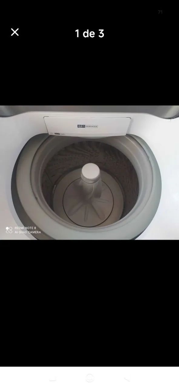 Máquina de Lavar Brastemp  - Foto 3