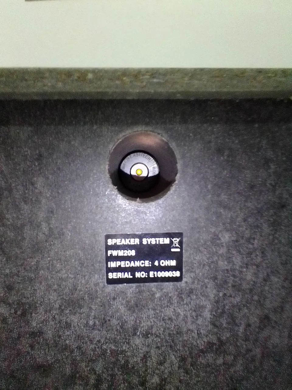 Par de Caixas Philips 4 ohms  - Foto 4